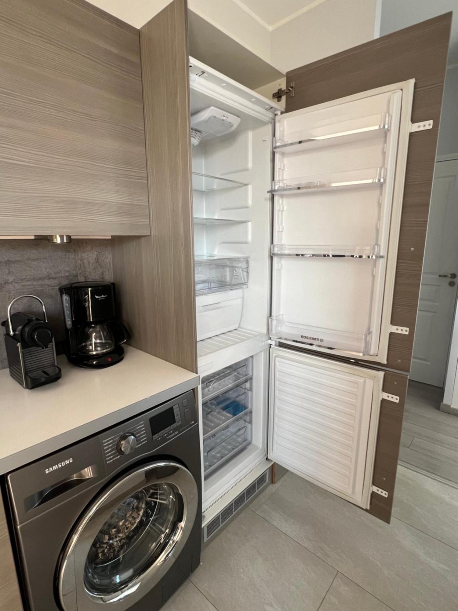 Agreable 3 Pieces Climatise Avec Vue Mer Et Parking فيليوفرُنش سور مير المظهر الخارجي الصورة